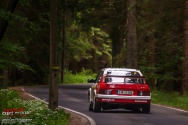 Rallye Český Krumlov: 2. etapa - sobota